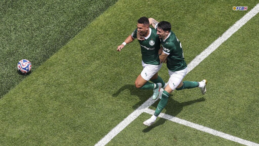 Palmeiras 1-0 Botafogo: el ‘Verdao’, 1° clasificado a cuartos de final