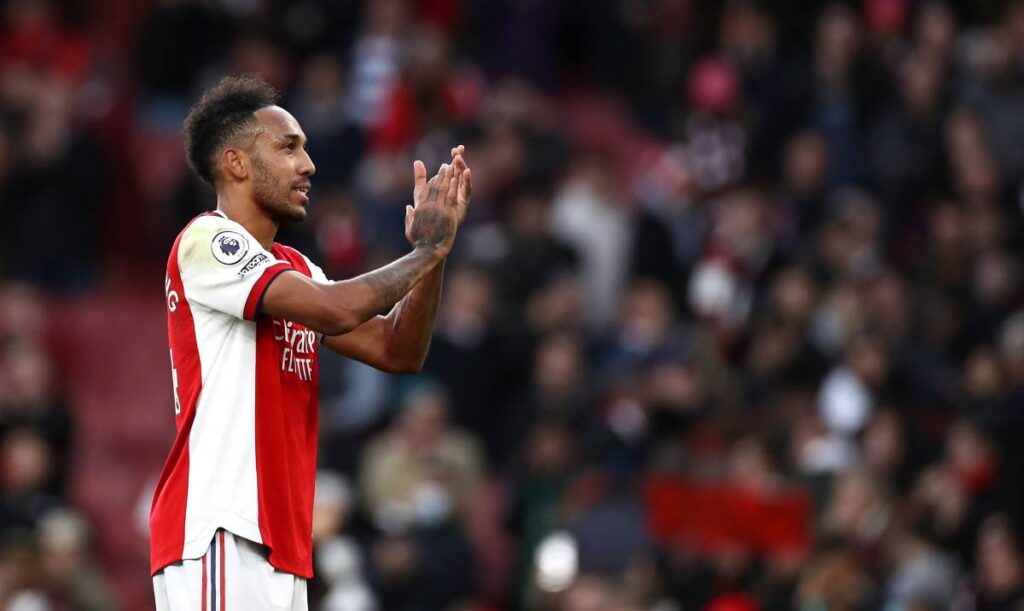 Pierre Emerick Aubameyang: 63 millones de euros (Arsenal)