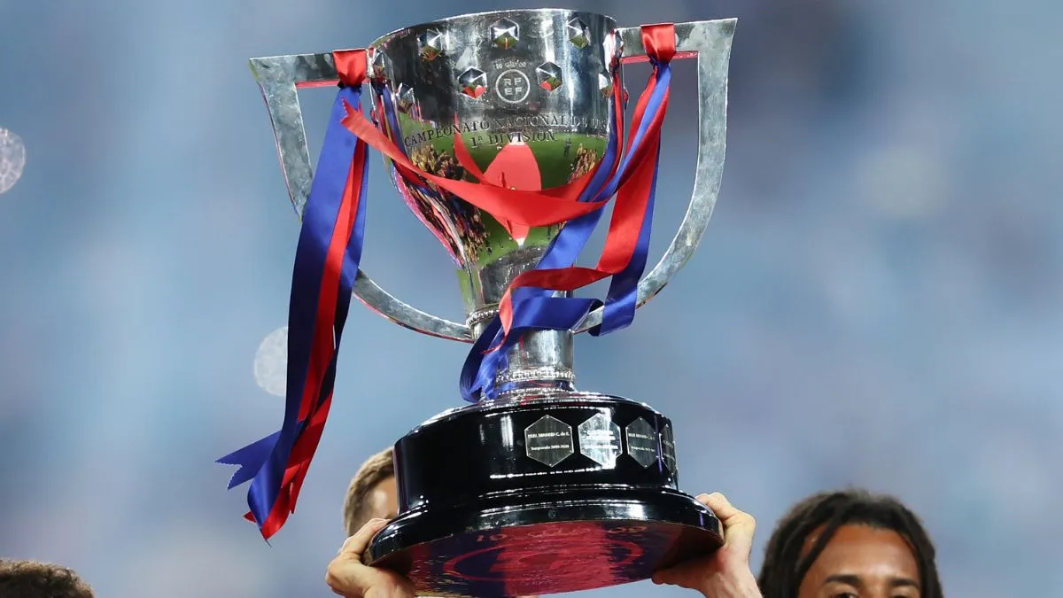 Predicciones de Opta para LaLiga 2025/26: campeón, clasificados a Europa y equipos descendidos