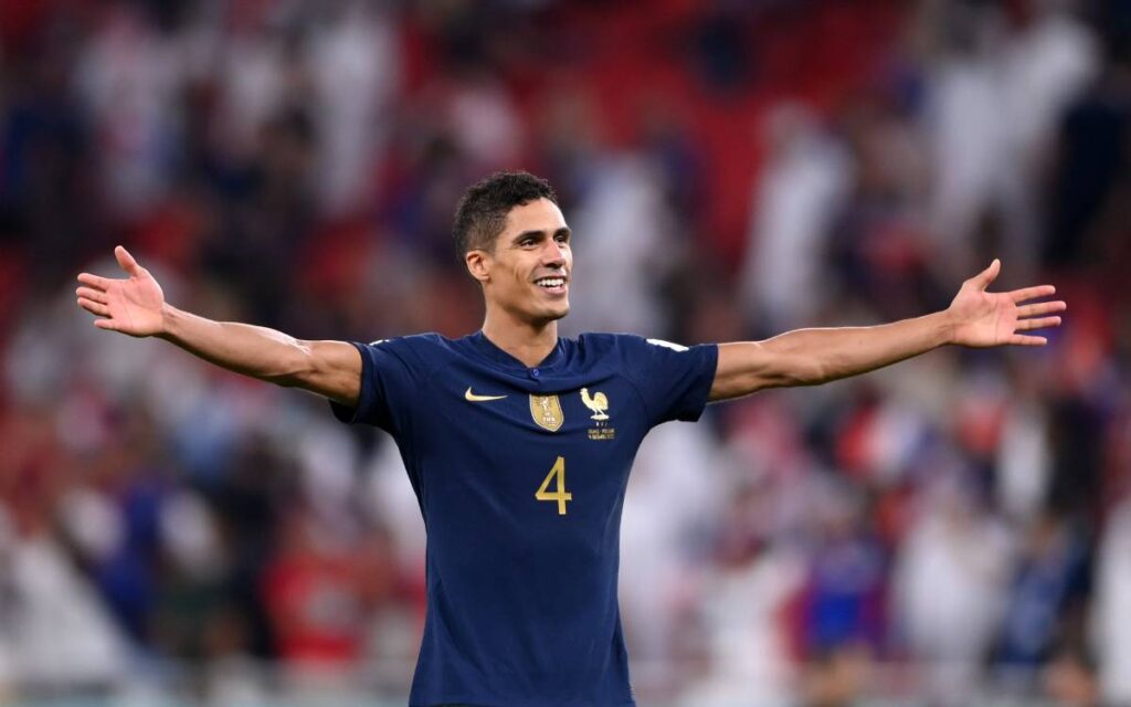 Raphaël Varane (Francia)