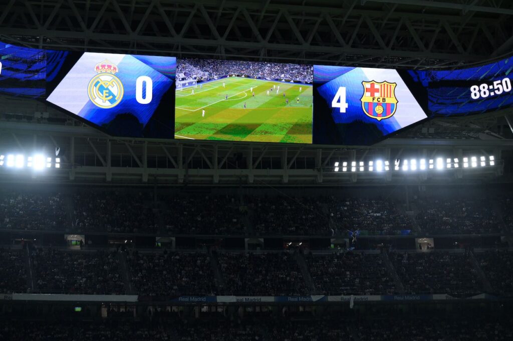 HIGHLIGHTS: REAL MADRID 0-4 FC BARCELONA – RESUMEN Y GOLES – LALIGA 2024/25