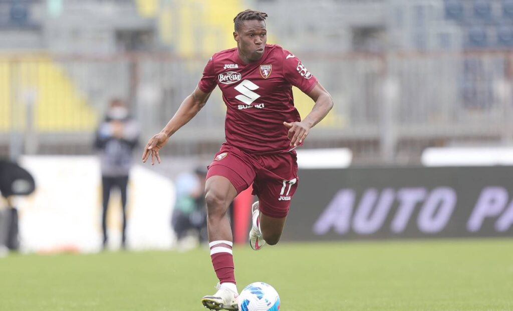 Wilfried Singo (Torino)