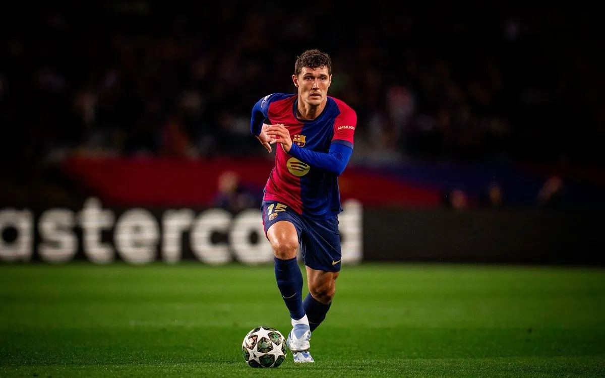 Christensen y el Barça: Negociaciones en punto muerto por la renovación