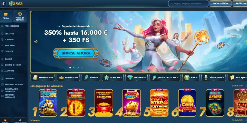 Casea - Reembolsos semanales combinados con pago ágil