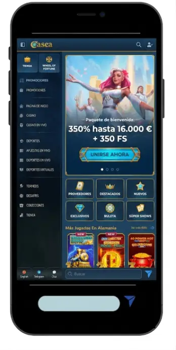 Casea: Equilibrio entre seguridad y entretenimiento