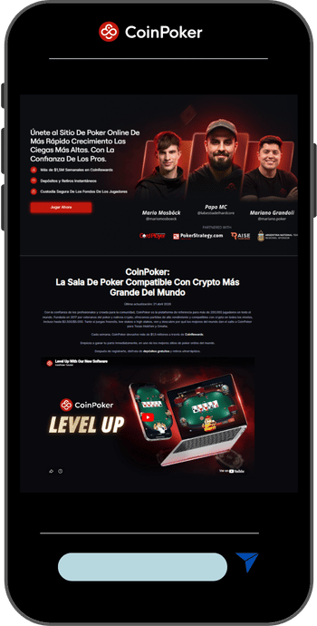 CoinPoker Minireview 1