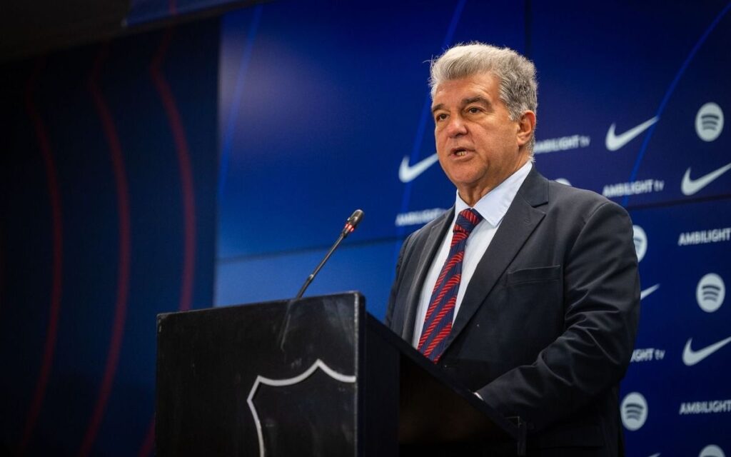 La UEFA cuestiona la deriva institucional del Barça y señala al Real Madrid como referente de gestión