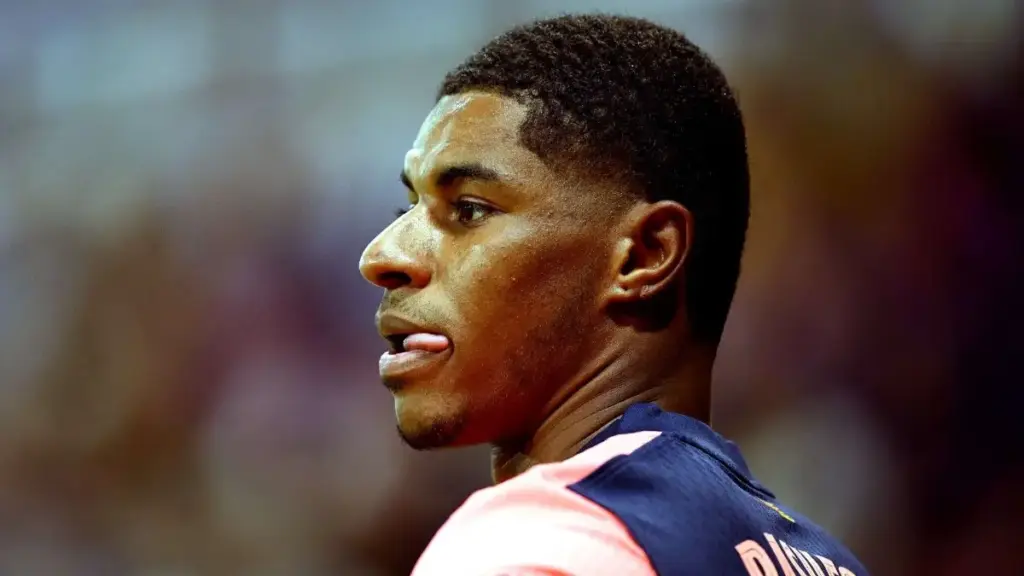 El desplome de Rashford enfría su fichaje definitivo por el Barça