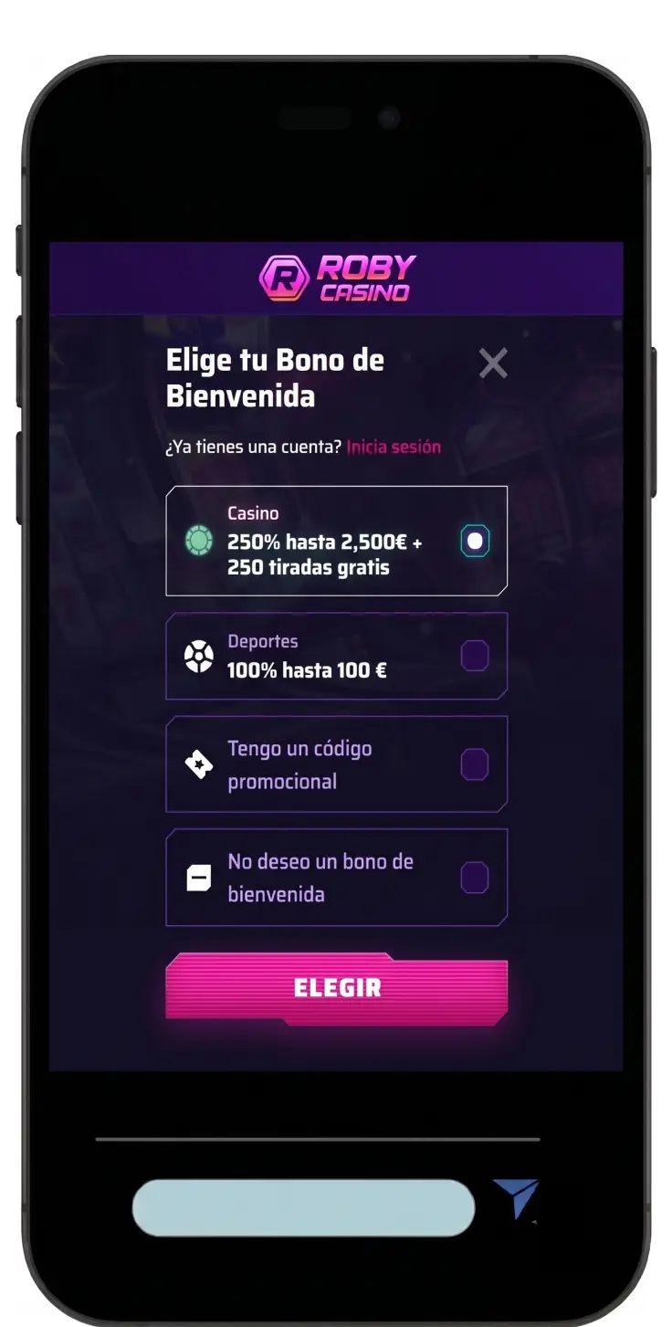 Roby Casino: Potencia en Apuestas Deportivas
