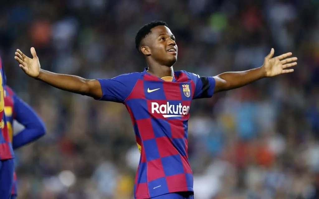 Inyección de capital para el FC Barcelona: El futuro de Ansu Fati
