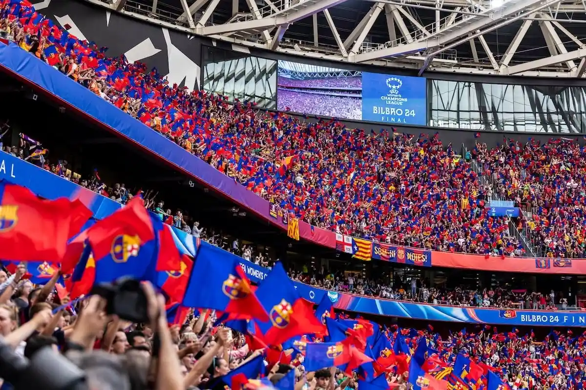 Por qué la afición del Barça no podrá celebrar LALIGA en Canaletas
