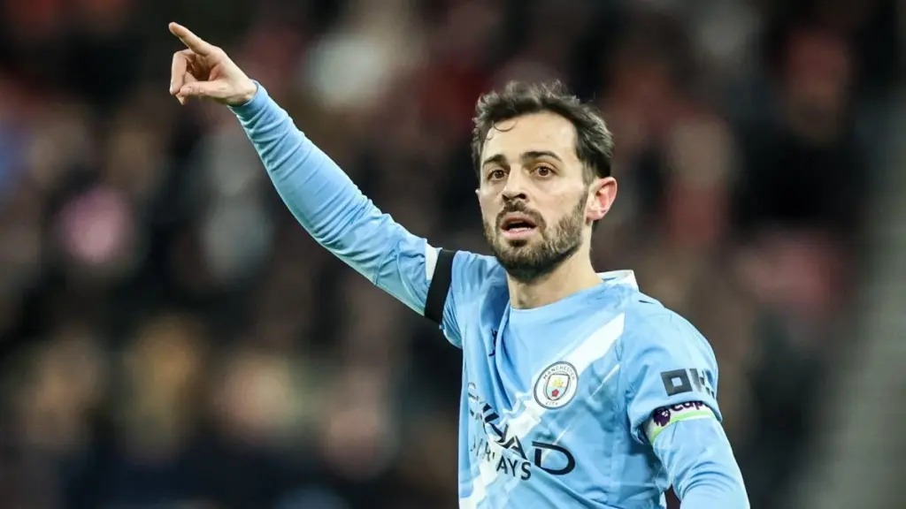 El fin de una era en el City: ¿Por qué Bernardo Silva encaja en Barcelona y Arsenal?