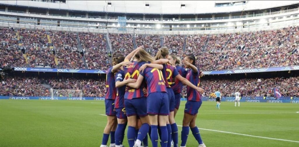 Abierta la preinscripción para la final de la Champions femenina: los socios del Barça ya pueden pedir entradas
