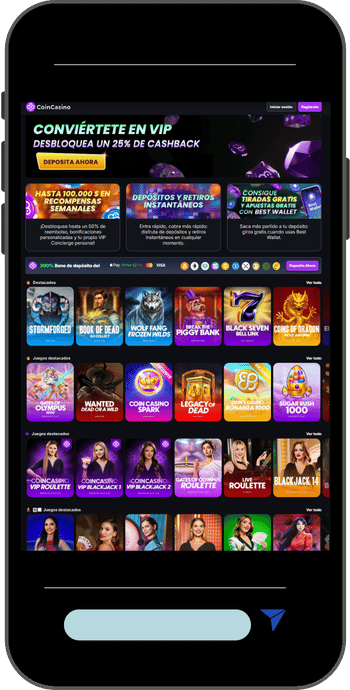 coincasino análisis