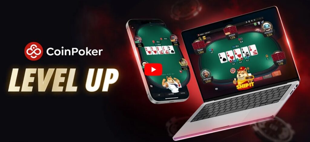 Nuestra opinión de CoinPoker 2026 + Mejor bono de póker