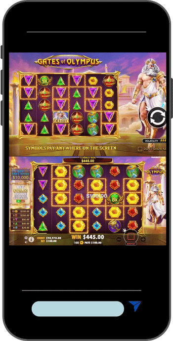 gates of olympus slot