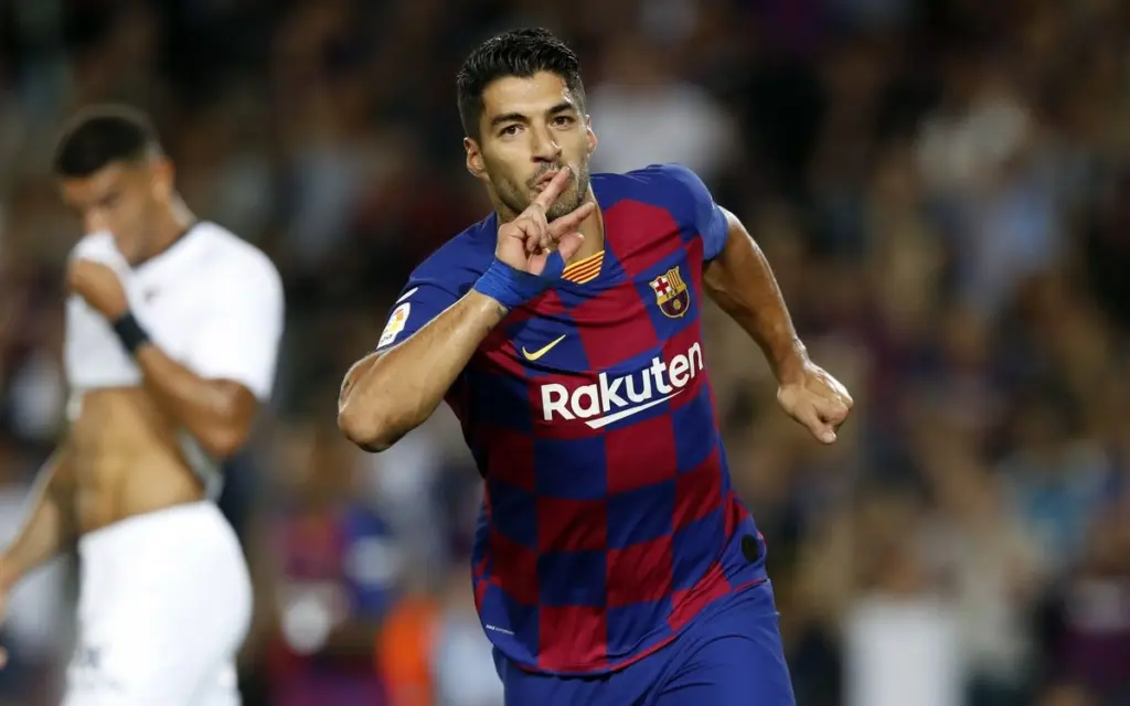 El FC Barcelona entra con fuerza en la lucha por el fichaje de Luis Suárez
