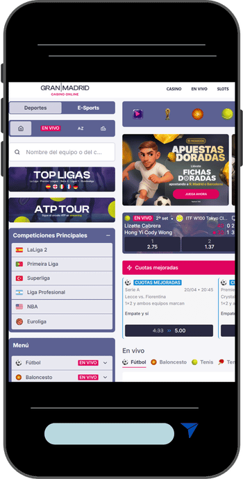 Review casino Gran Madrid