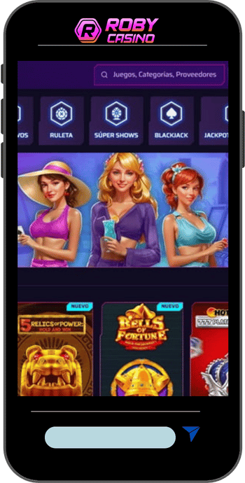 Roby Casino minireview