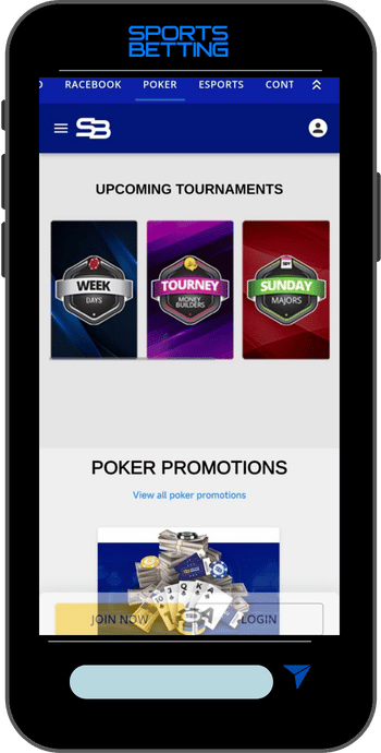 sportsbetting vista movil