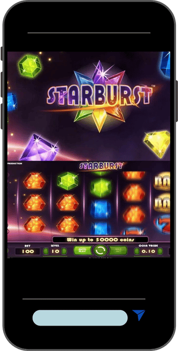 starburst review