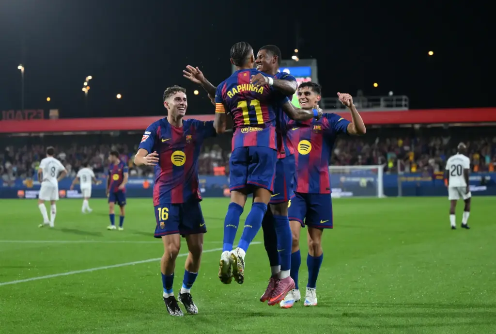 El posible once del Barcelona contra el Valencia para cerrar LaLiga