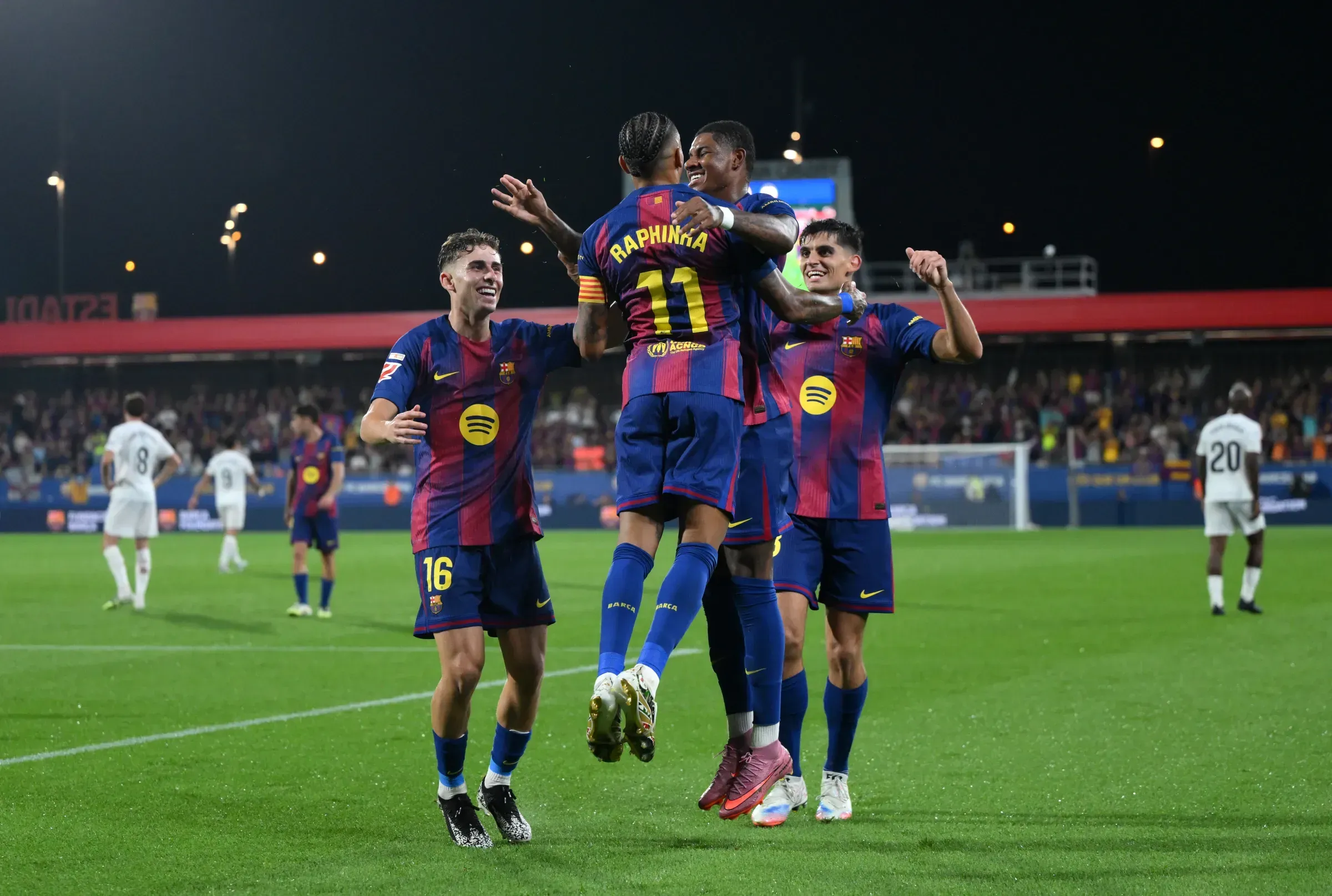 El posible once del Barcelona contra el Valencia para cerrar LaLiga