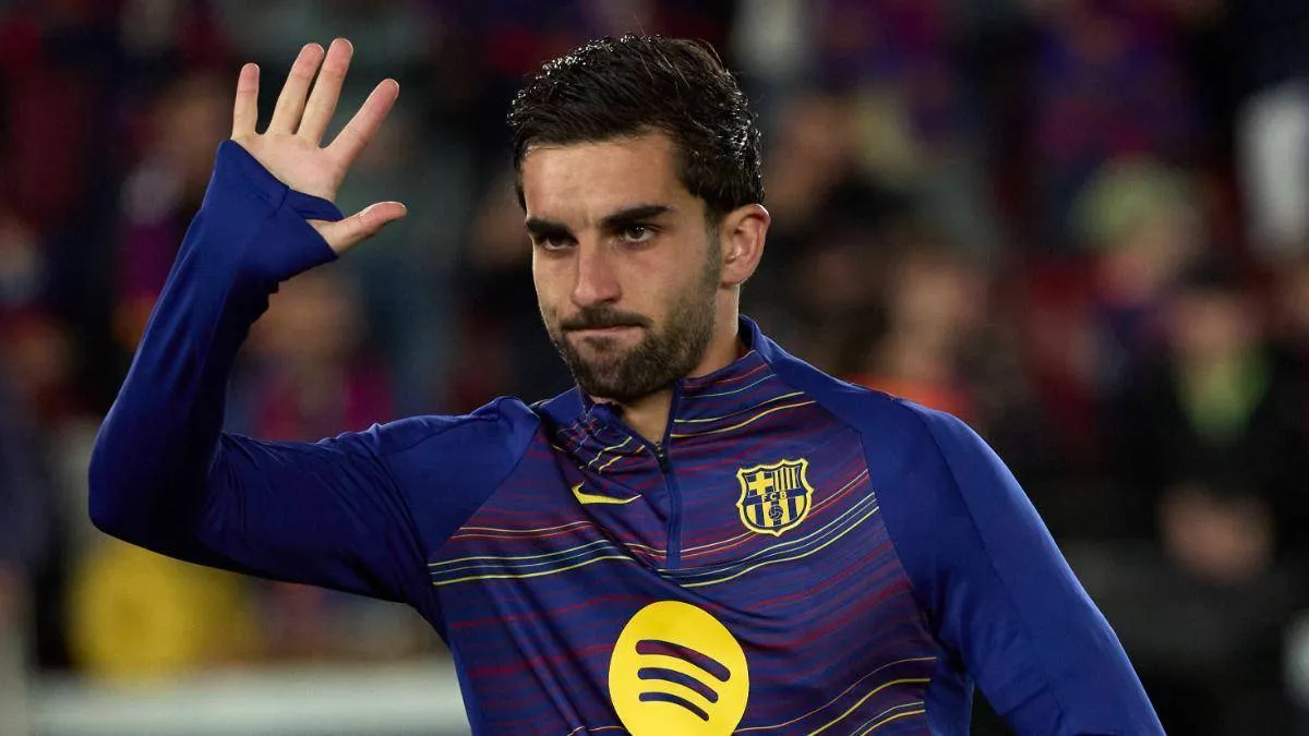 Ferran Torres causa baja de última hora en el FC Barcelona por molestias musculares