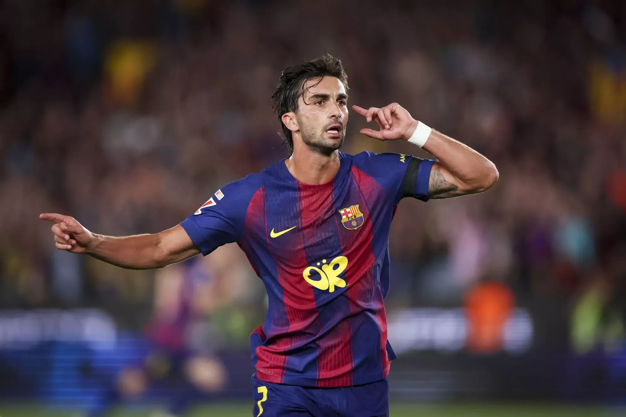 El Barça blindará a Ferran Torres con una oferta de renovación tras su gran año goleador