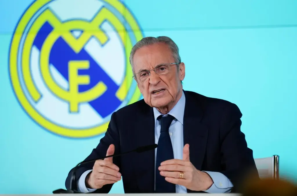 El FC Barcelona estudia medidas legales ante las graves acusaciones de Florentino Pérez