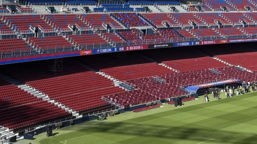 New Era prepara el pago de 28 millones al Barça para activar el Fair Play