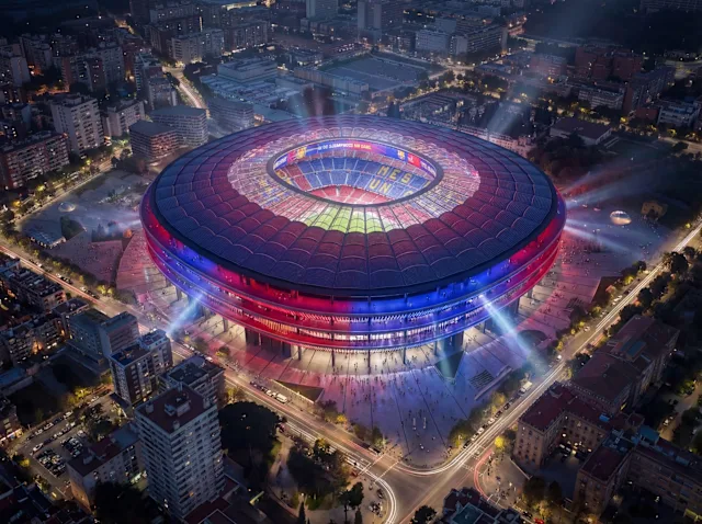 El Spotify Camp Nou se pide la vez: el Barça quiere organizar la final de la Champions en 2029