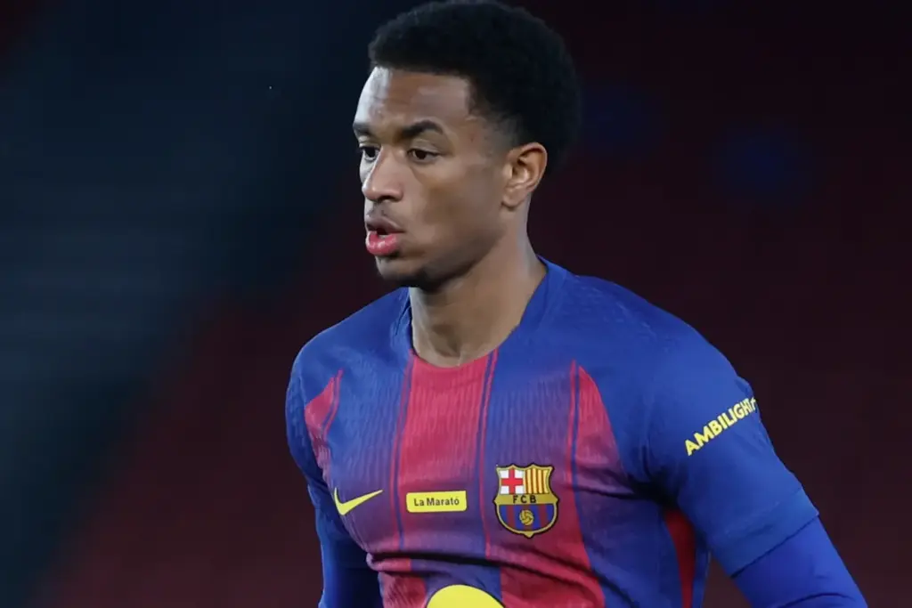 El Manchester City amenaza el futuro de Balde en el Barça con una oferta millonaria