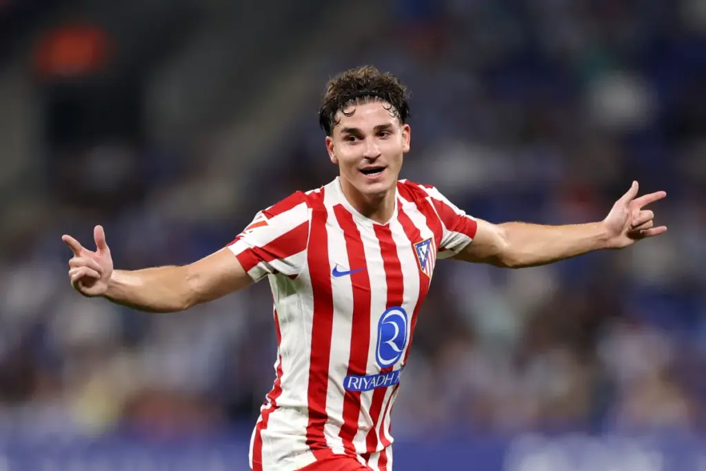 Fichaje de Julián Álvarez por el FC Barcelona: el Atlético de Madrid exige un pago de 150 millones de euros en efectivo