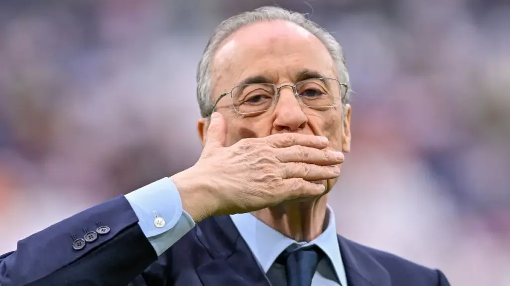El Barça exige medidas urgentes a LaLiga y al Comité de Árbitros contra Florentino Pérez