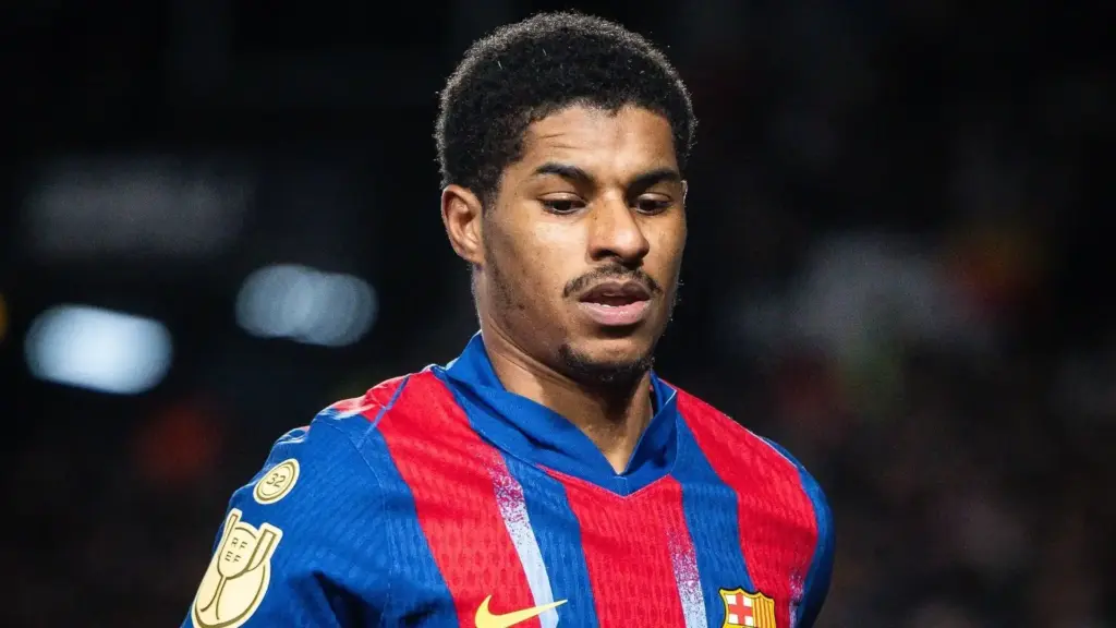 Marcus Rashford se aleja del Barça: el Manchester United rechaza la primera oferta a la baja