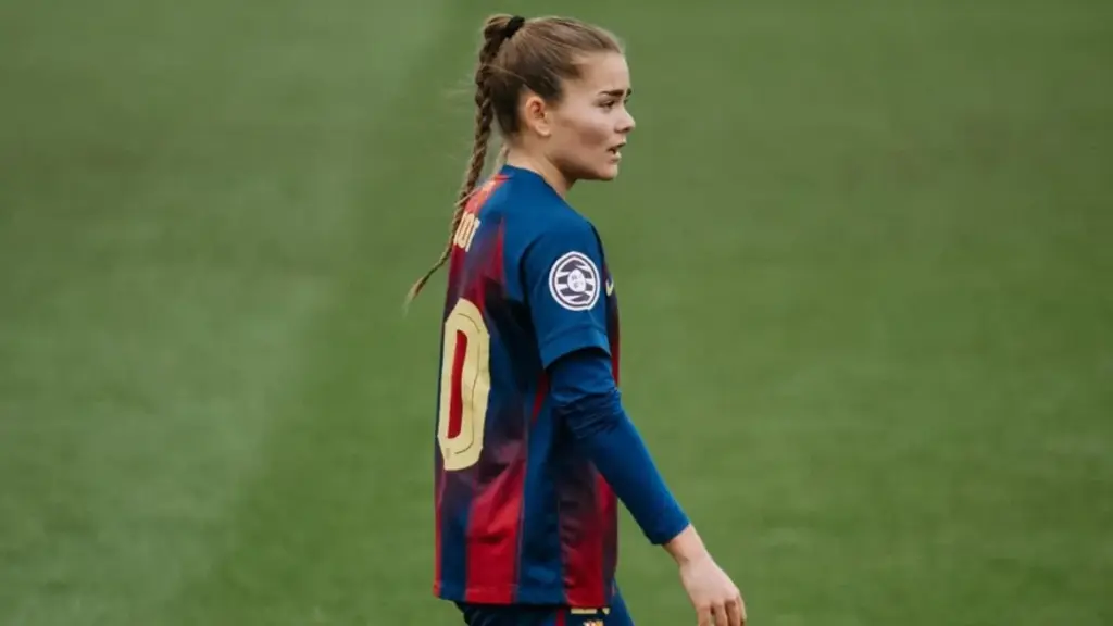 Natalia Escot cambia el filial del Barça por el ataque del Espanyol