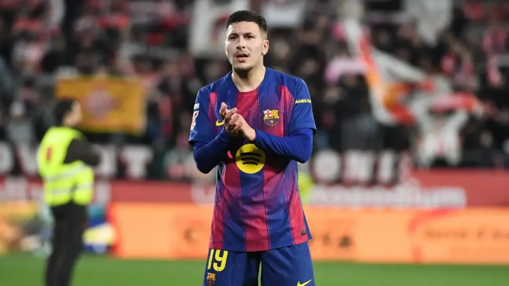 El Barça acelera la salida de Bardghji para financiar nuevos fichajes