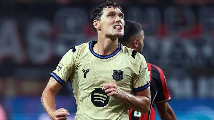 Andreas Christensen renueva con el FC Barcelona hasta 2028 para blindar la defensa