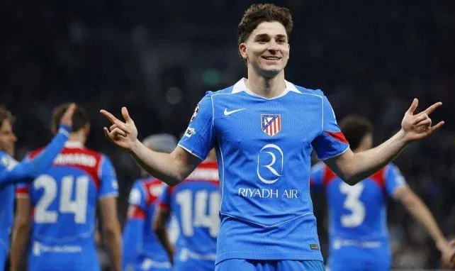 Denuncia del Atlético al Barcelona por Julián Álvarez: la RFEF abre expediente