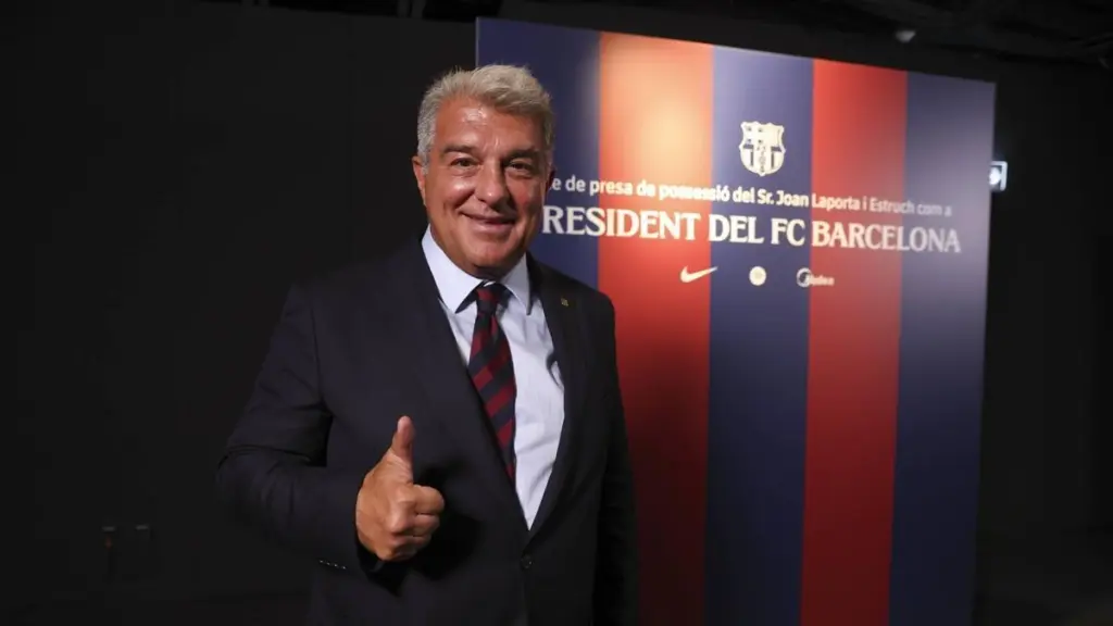 Laporta activa la ‘operación salida’ del Barça para financiar nuevos fichajes