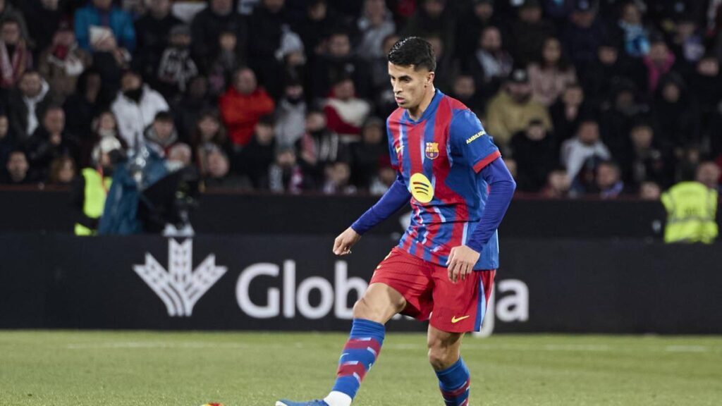 El Barça se queda con Joao Cancelo: fichaje cerrado por 10 millones