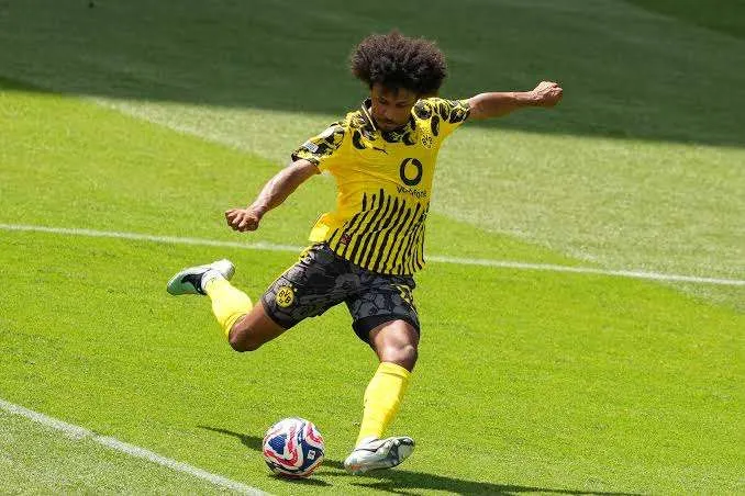 El Barça va en serio a por Adeyemi: Primera oferta de 20 millones al Dortmund