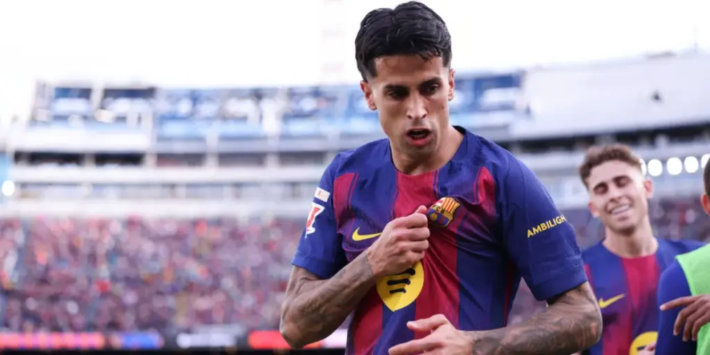Barcelona espera cerrar el fichaje de Joao Cancelo tras la eliminación de Portugal