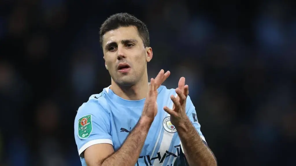 ¡Por fin es oficial!: Rodri es nuevo jugador del FC Barcelona