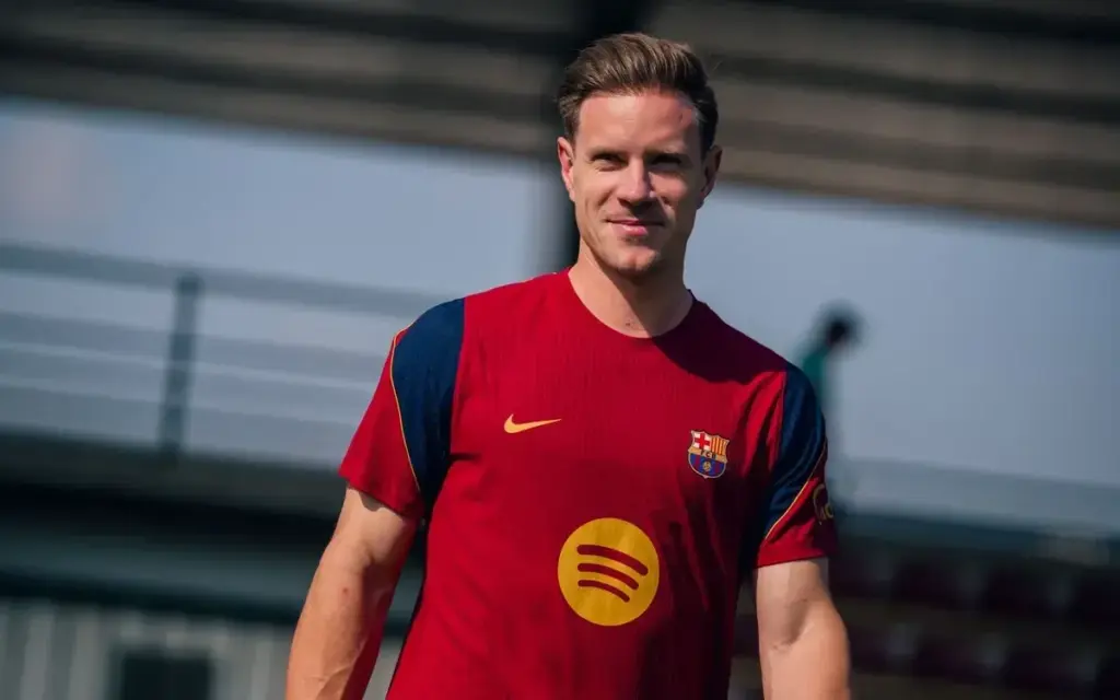 Ter Stegen se despide del Barça y pone rumbo al Ajax