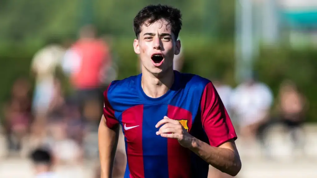 Pretemporada del FC Barcelona: Hansi Flick realiza sus tres primeros descartes