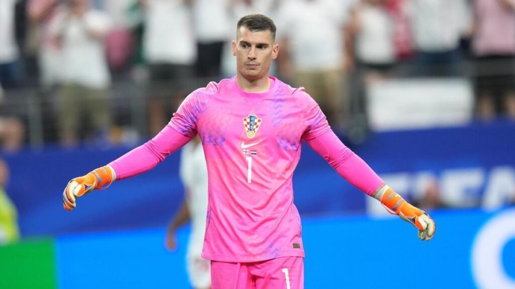 El FC Barcelona cierra el fichaje de Dominik Livakovic por 4 millones de euros