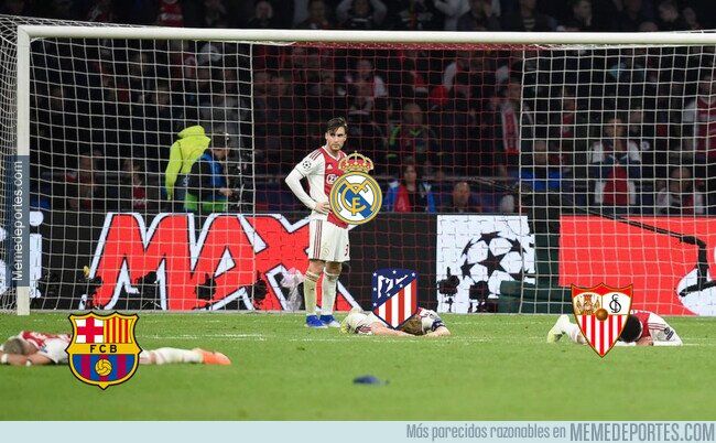 Foto de: Memedeportes