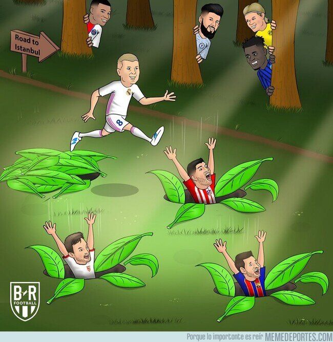 Foto de: Memedeportes